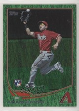 2013 Topps Emerald Foil Adam Eaton #79 0w8