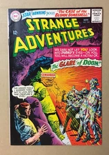 Strange Adventures #182 | F+ | 6.5 | Gil Kane & Mort Meskin | NICE!