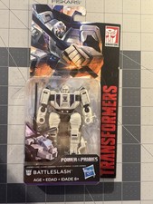 Hasbro 2017 Transformers Generations Power of the Primes Battleslash 4  Figure