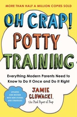 OH CRAP POTTY TRAINING by GLOWACKI, JAMIE Paperback Self Help Business