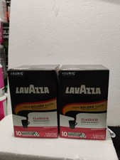 2x Lavazza Classico Medium Roast Coffee K Cup...
