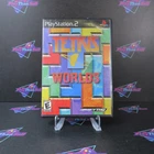 New ListingTetris Worlds PS2 PlayStation 2 - Very Good - 1 Year Warranty
