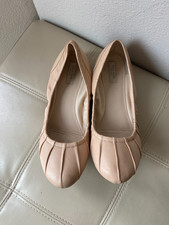 Cole Haan Women's Monique blush Leather Ballet Flat Sz 8.5