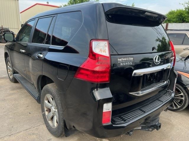 Ignition Switch Push Button Fits 11 LEXUS GX460 296449