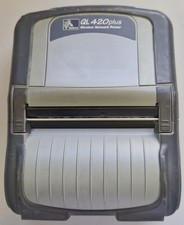 Zebra QL420 Mobile Printer - ONLY THE PRINTER - Nothing else included