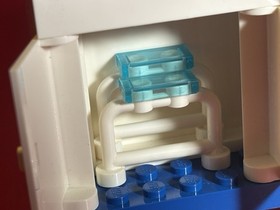 LEGO CITY: Mobile Police Unit (60044) Vehicle Only.