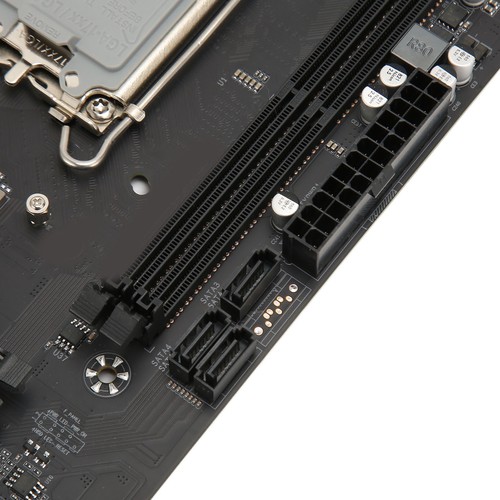 B760 M5 WiFi Gaming Motherboard Support 12th 13th For Processors LGA 17 FY - Afbeelding 18 van 22