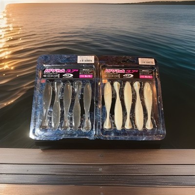 OSP HP Fish 3.7  TW221 &TW145 Lot Of 2 Baits
