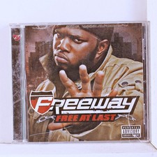 Freeway - Free At Last (CD 2007)