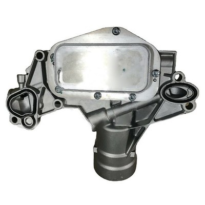 Oil Cooler 55355699 Fits for HODEE Opel ASTRA H (A04) SAAB 9-5 93186325 #bv