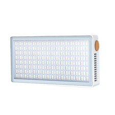 40W Rgbs Studio Light 9000K Temperature Ranges 360 Hues 24 FXs Mode Lightweight