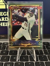 1994 Topps Finest - Jim Thome #102