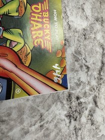 Bucky O'Hare (Nintendo Entertainment System NES, 1992) - CIB Complete Tested