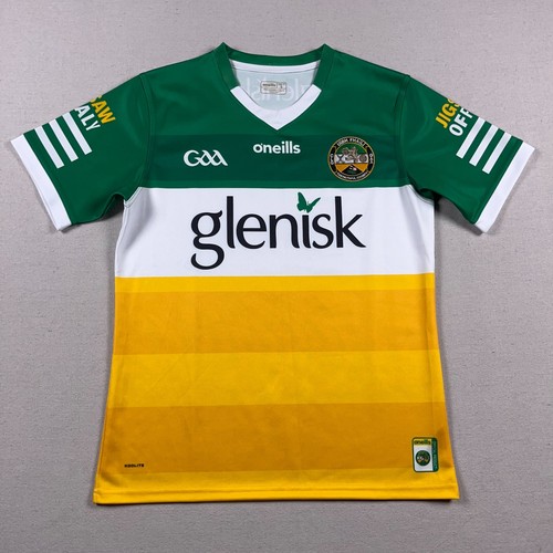 O'neills Offaly GAA 2022/2024 Home Jersey Mens Large Tight Fit