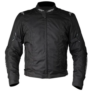 RST Axis Ce Textile Motorcycle Jacket Mens Ce Armour Black