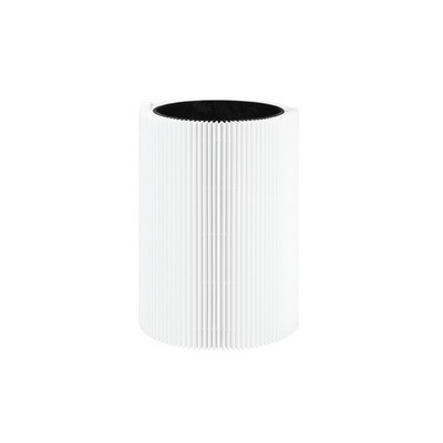 Nispira Filter Replacement For Blueair 411 411+ & MINI Air Purifiers, 1 Pack