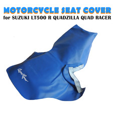 MOTORCYCLE SEAT COVER SUZUKI LT500 R   LT500R QUADZILLA