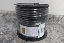Brand Name 2TYG2 250 Ft L 16 AWG 600V Black Stranded Portable Cord