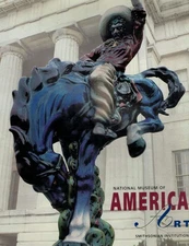 National Museum of American Art - Paperback - VERY GOOD