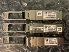 New Cisco QSFP-40G-SR-BD 40GBASE Optical QSFP 10-2945-02