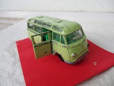 SIKU 1:60 V-Serie V220 Tempo Matador Panorama-Bus gelbgrün -für Bastler-