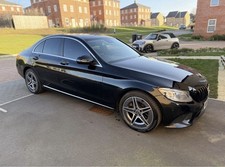 2020 Mercedes Benz C200 Sports MHEV EQ Boost
