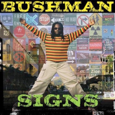 Schilder von Bushman [CD]
