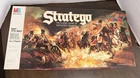 OPEN BOX NIB Vintage 1986 Stratego Milton Bradley MB Board Game 100% COMPLETE