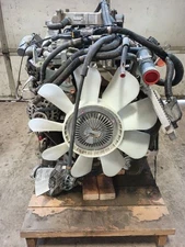 2019 Isuzu 4HK1TC 210HP. Engine 892 Miles  (10102404