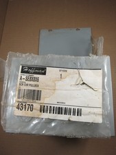 Hoffman A-SE8x8x6 PVC Junction Box Pullbox Enclousre, New