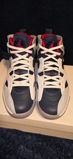 Nike Air Jordan Jumpman Two Trey Olympic Red Sneaker DO1925-101 Mens Size 10