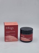 Vital Moisturising Cream By Trilogy  Daily Nourishment  Hydration- 2.0 FL Oz