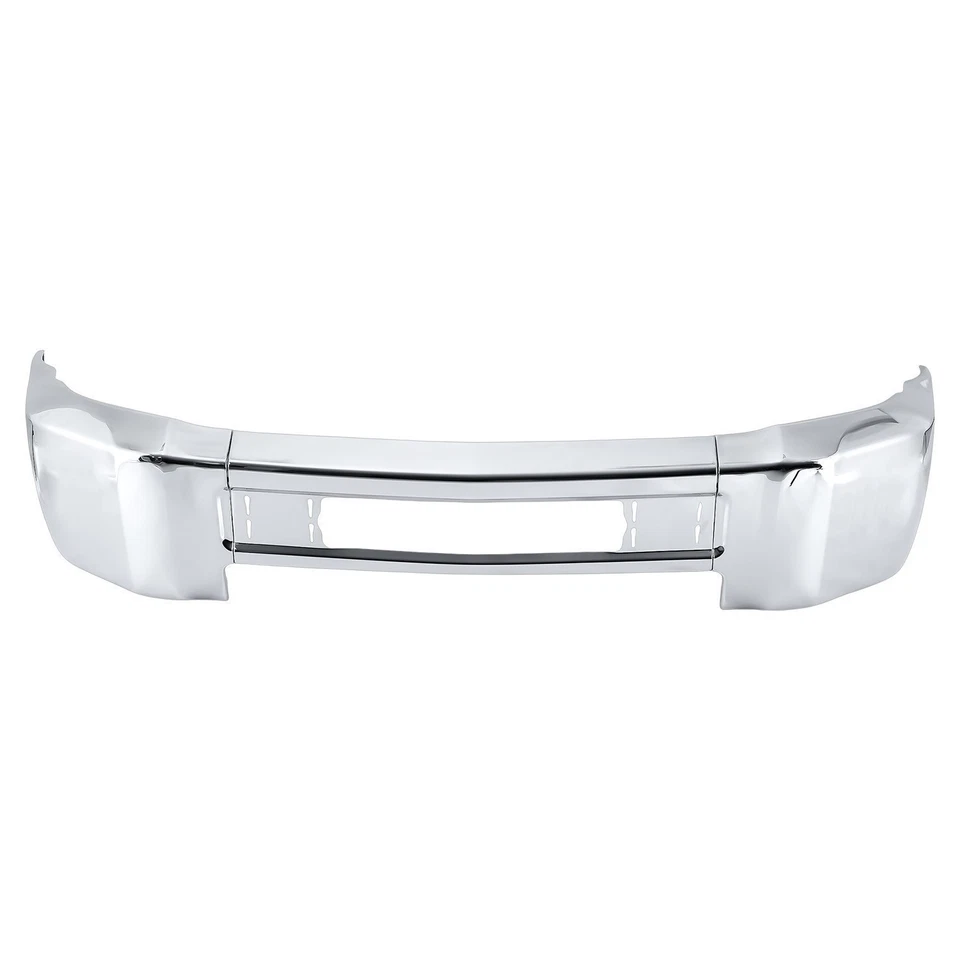 NEW Chrome - Front Bumper Face Bar for 2015-2019 Chevy Silverado 2500HD 3500 HD - Image 4 of 4