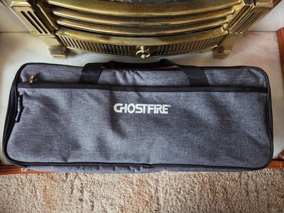 Ghost Fire Softcase / Tragetasche (Modell: SPL-02) + Goodies
