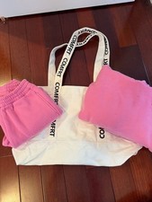 Comfrt hoodie set kids medium