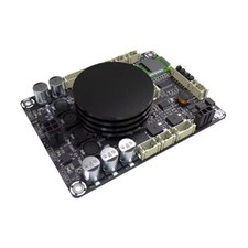 High Efficiency 50W Stereo Audios Amplifier Board for Customs Audios Setups