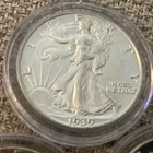1939 Walking Liberty Half Dollar NICE