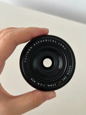 FUJIFILM Fuji Fujinon XF 27mm F2.8 Lens Black