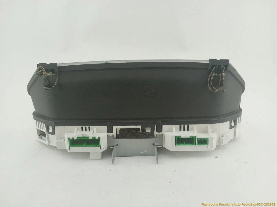 Volvo C70 CONVERTIBLE Instrument Cluster Speedometer Gauge Panel Fits 2001-2004 - Image 3 of 4