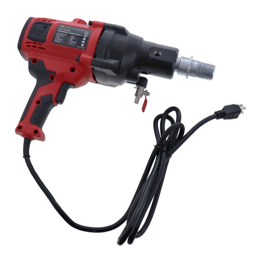 Steel Dragon Tools® MT160 Trapano avvitatore diamantato manuale per foratura a umido - Foto 3 di 9