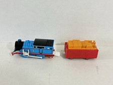 Tomy Thomas Plarail Real Steam Thomas Broken
