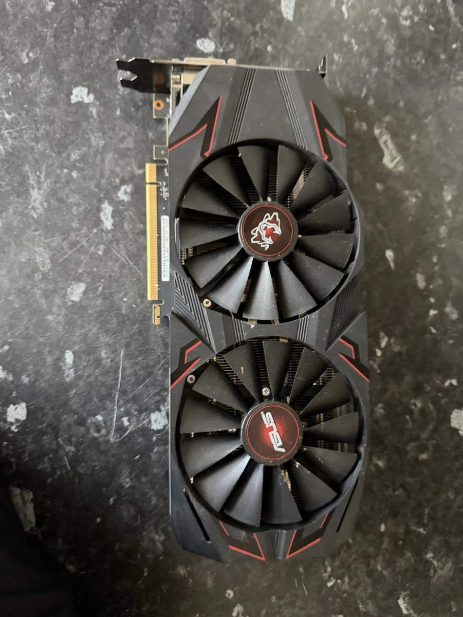 NVIDIA GeForce GTX 1070 Ti NVIDIA Computer Graphics & Video Cards