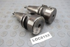 CAT40 COMMAND C4B3-0500 HYDRAULIC 1/2'' TOOL HOLDER LOT OF 2  LOC8192