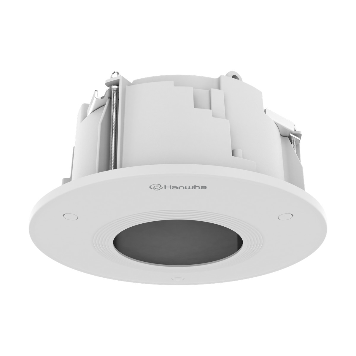 Hanwha Vision In-Ceiling Flush Mount Housing for Network Camera SHD-1600FPW