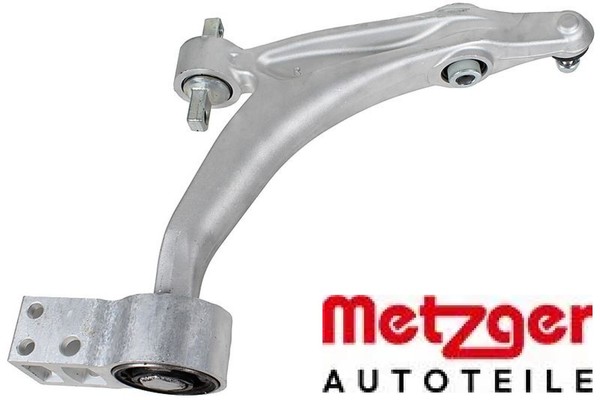 Metzger 58001702 Lenker FüR RadaufhäNgung Querlenker Lenker FüR Alfa Romeo-image