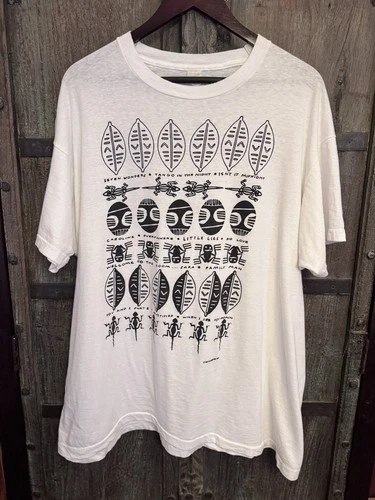 Fleetwood Mac Tango in the Night Concert Tour S 1980s vintage concert t-shirt, vintage, size XL, single stitch, B+ condition