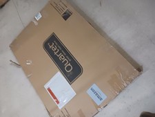 Quartet ACCO WPS1000 Workstation Privacy Screen 36"x48" (MISSING HARDWARE)