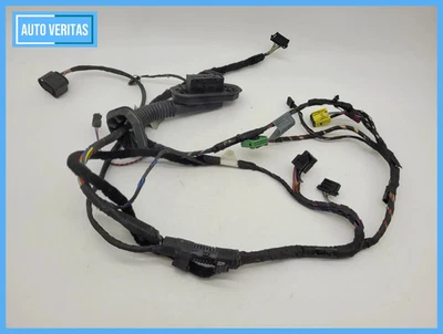 BMW 5er Touring E61 Cable harness Cable set door front right 6925925 Original - Image 1 of 4