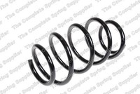 1X Fahrwerksfeder Lesjöfors 4062062 FüR J10 NJ10 Qashqai JJ10E Nissan 1 Dci