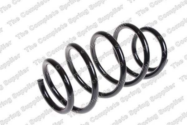 1X Fahrwerksfeder Lesjöfors 4062062 FüR J10 NJ10 Qashqai JJ10E Nissan 1 Dci-image